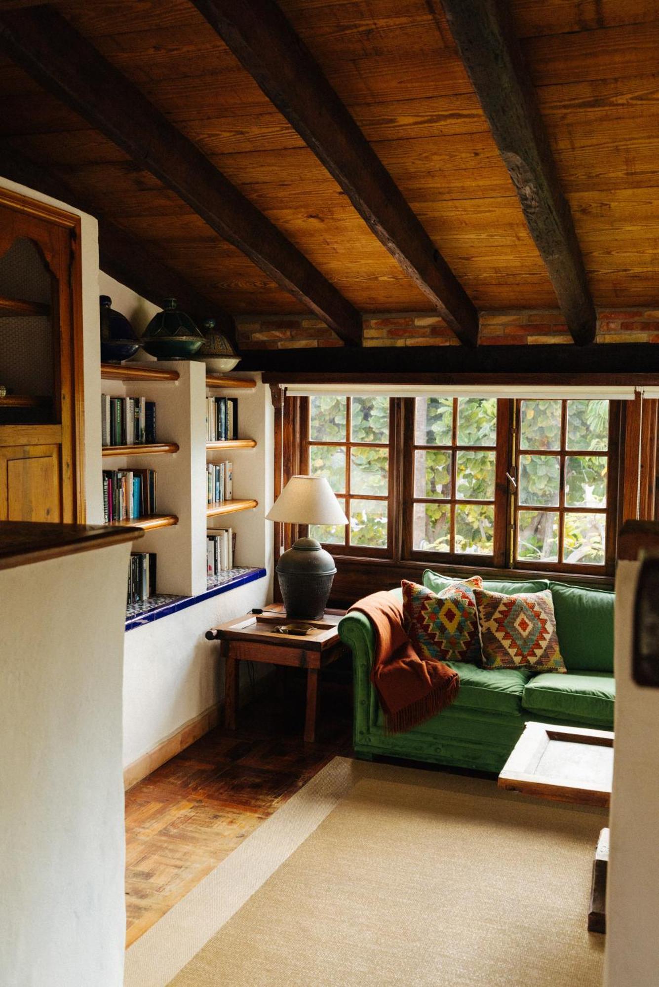 Вилла Casa Jable Nueva Адехе Экстерьер фото