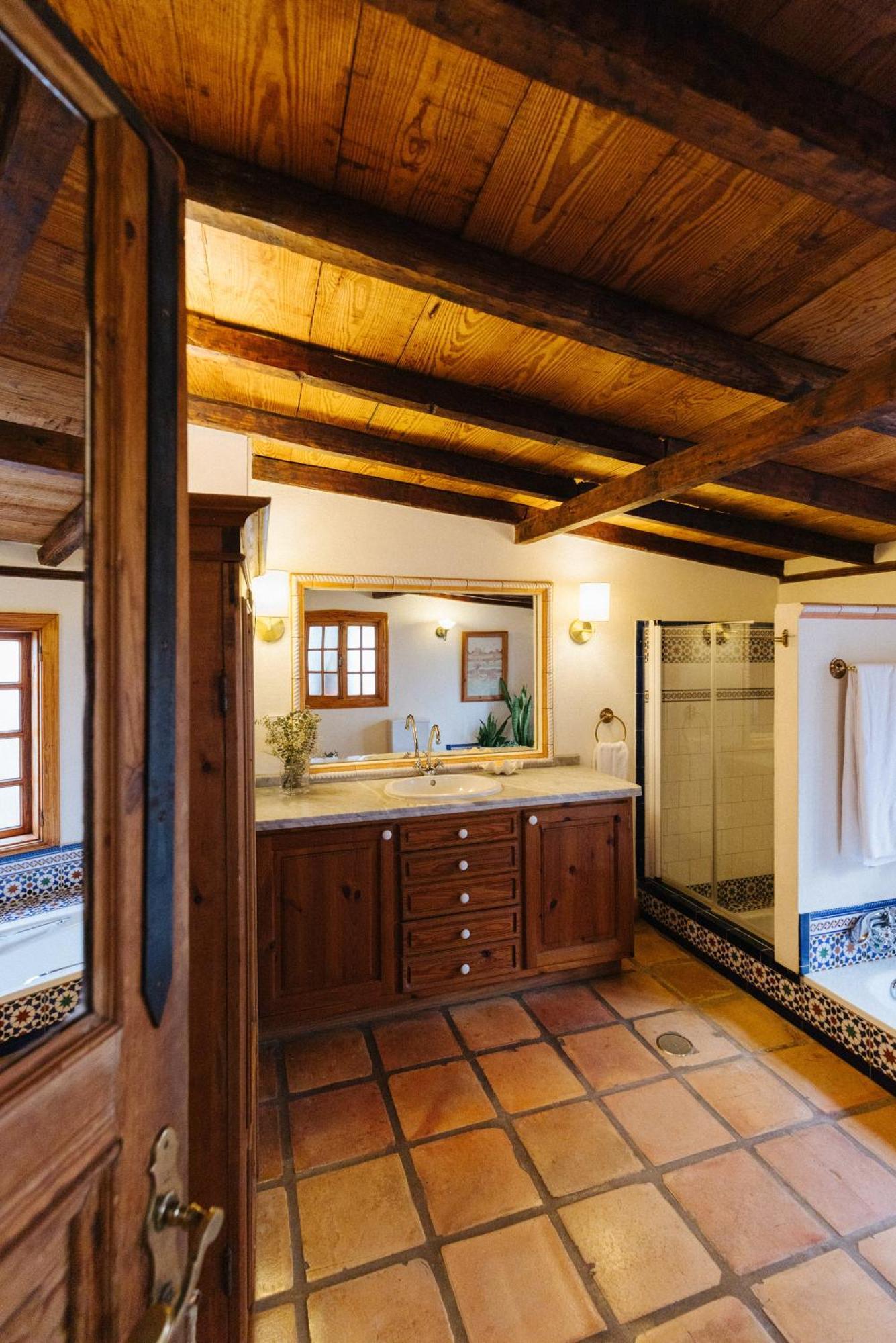 Вилла Casa Jable Nueva Адехе Экстерьер фото