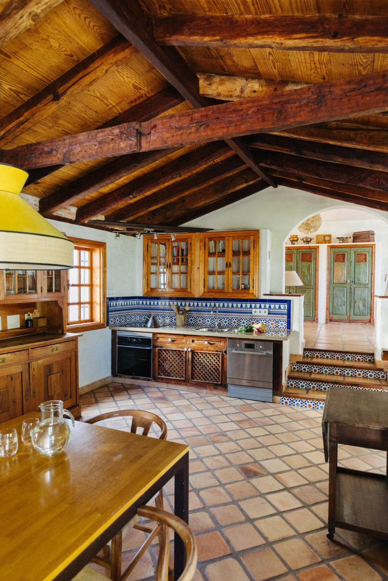 Вилла Casa Jable Nueva Адехе Экстерьер фото