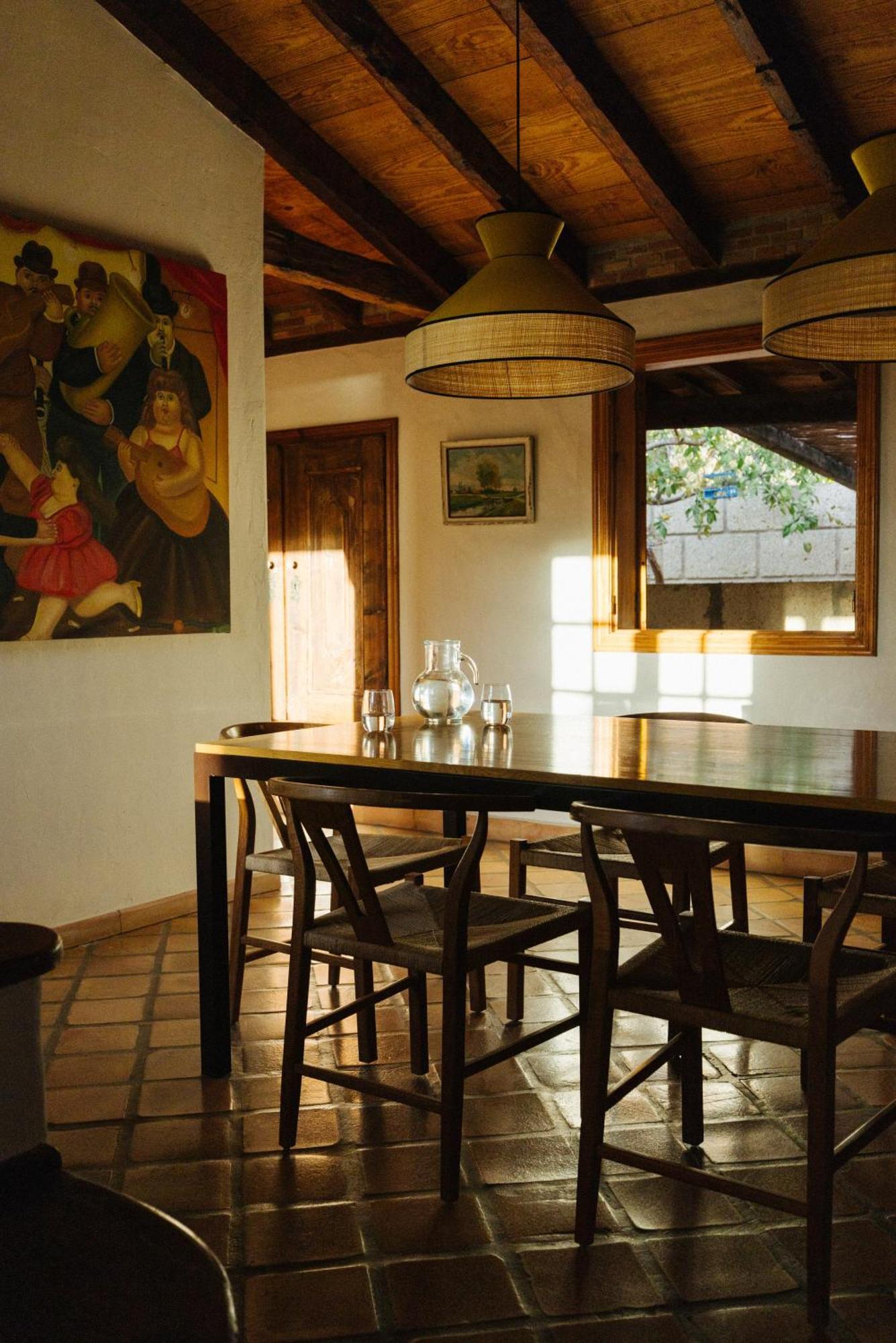 Вилла Casa Jable Nueva Адехе Экстерьер фото