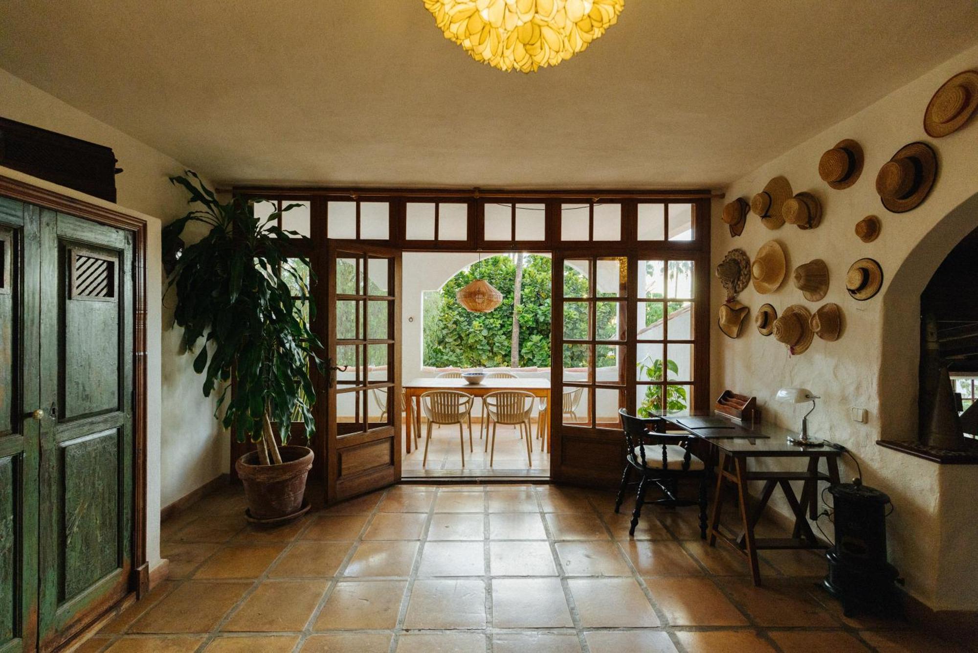 Вилла Casa Jable Nueva Адехе Экстерьер фото