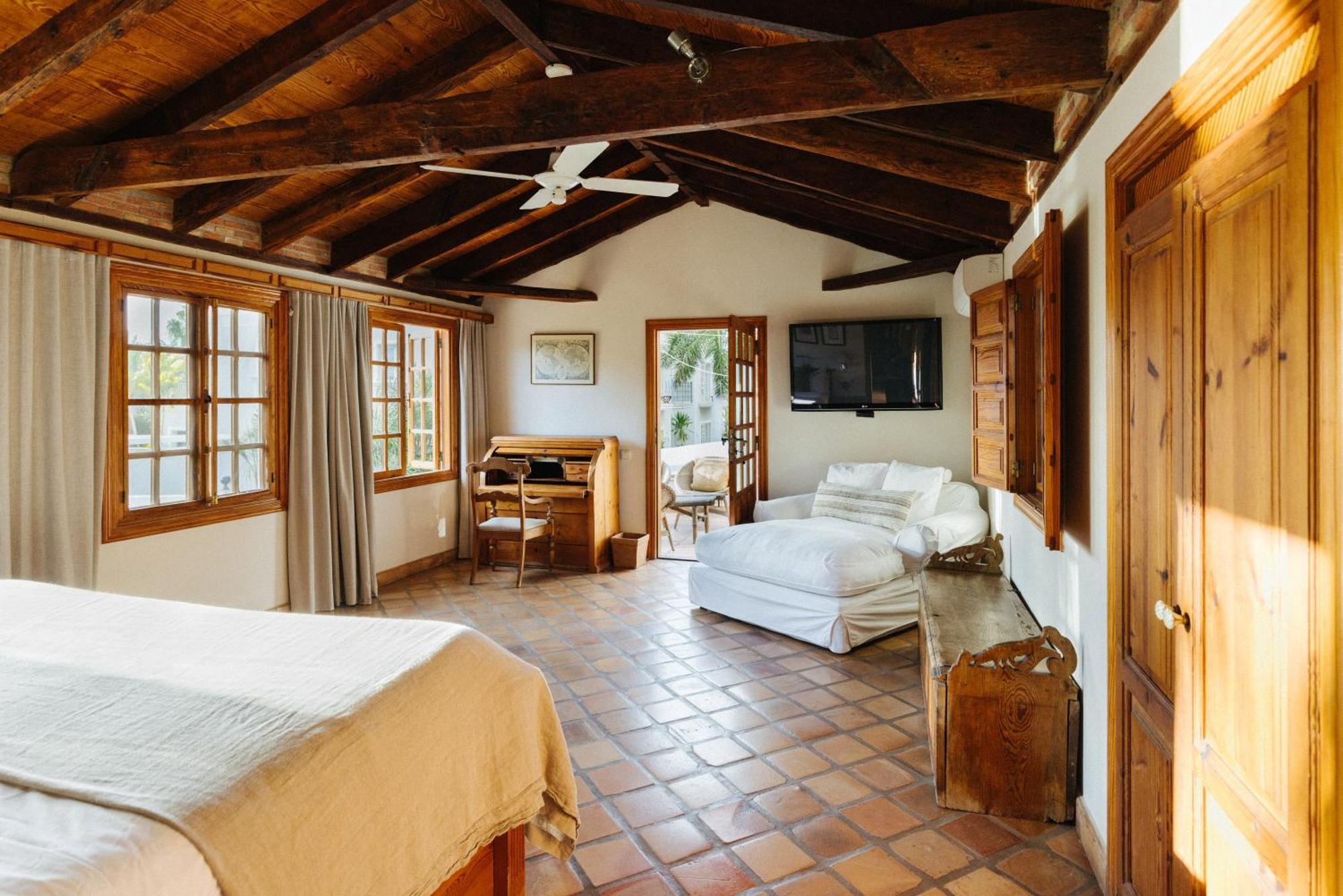Вилла Casa Jable Nueva Адехе Экстерьер фото