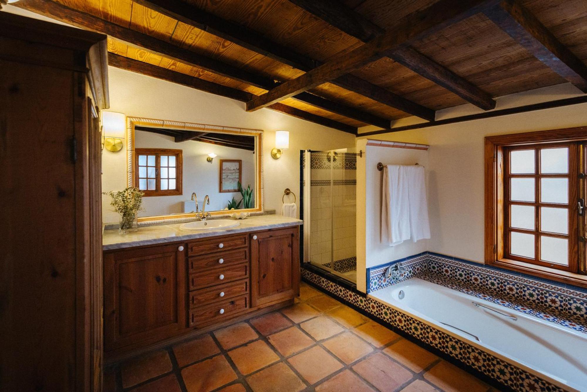Вилла Casa Jable Nueva Адехе Экстерьер фото