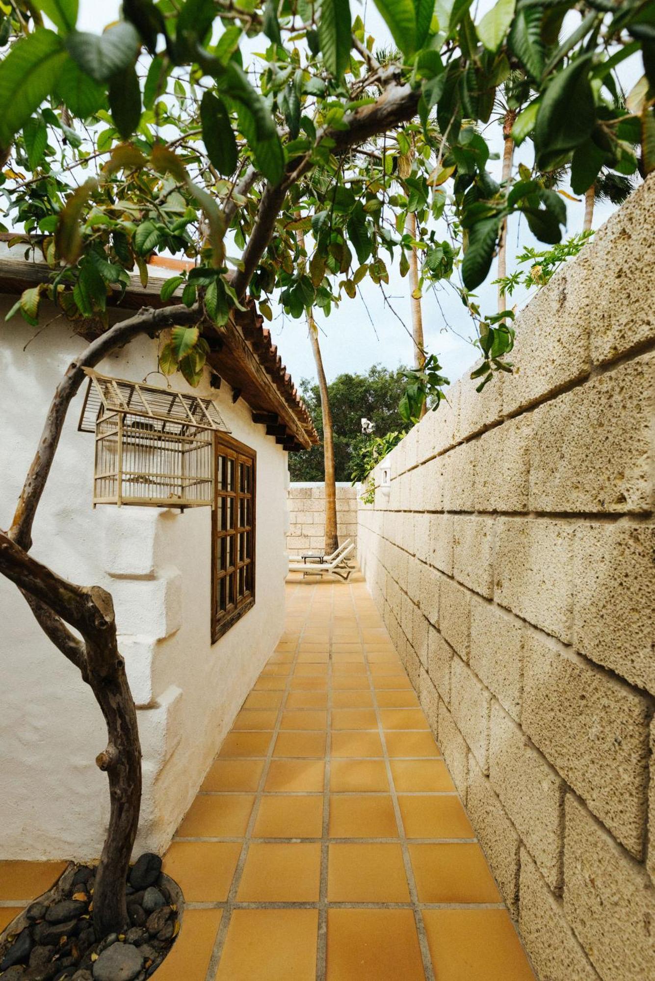 Вилла Casa Jable Nueva Адехе Экстерьер фото